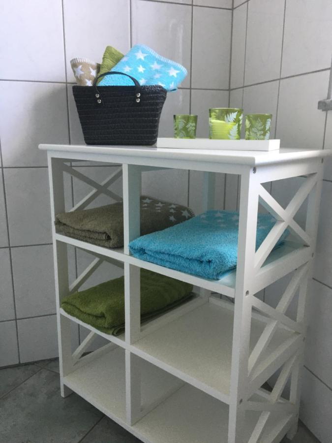 Haus Rose Apartment Ribnitz-Damgarten Ngoại thất bức ảnh