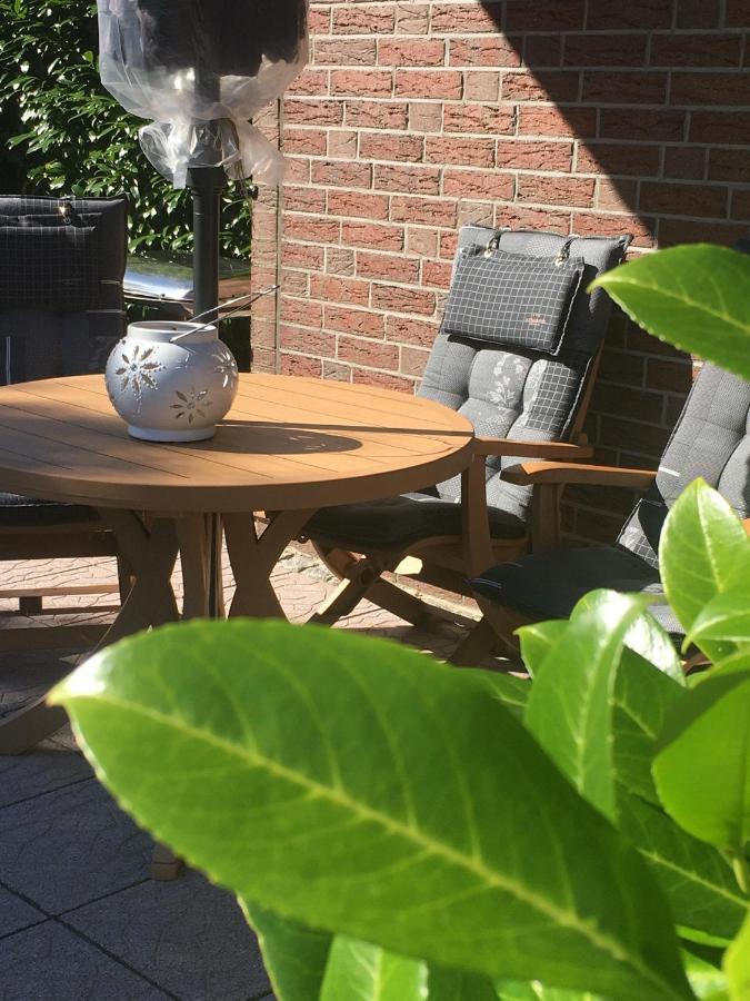 Haus Rose Apartment Ribnitz-Damgarten Ngoại thất bức ảnh