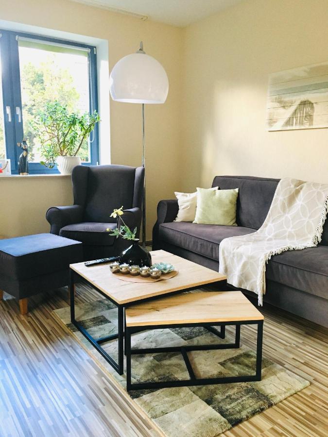 Haus Rose Apartment Ribnitz-Damgarten Ngoại thất bức ảnh
