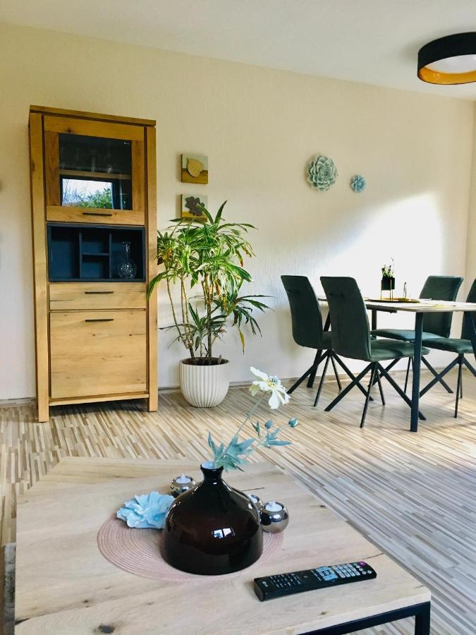 Haus Rose Apartment Ribnitz-Damgarten Ngoại thất bức ảnh