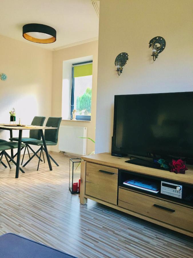 Haus Rose Apartment Ribnitz-Damgarten Ngoại thất bức ảnh