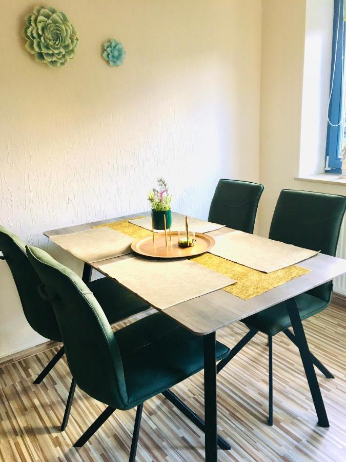 Haus Rose Apartment Ribnitz-Damgarten Ngoại thất bức ảnh