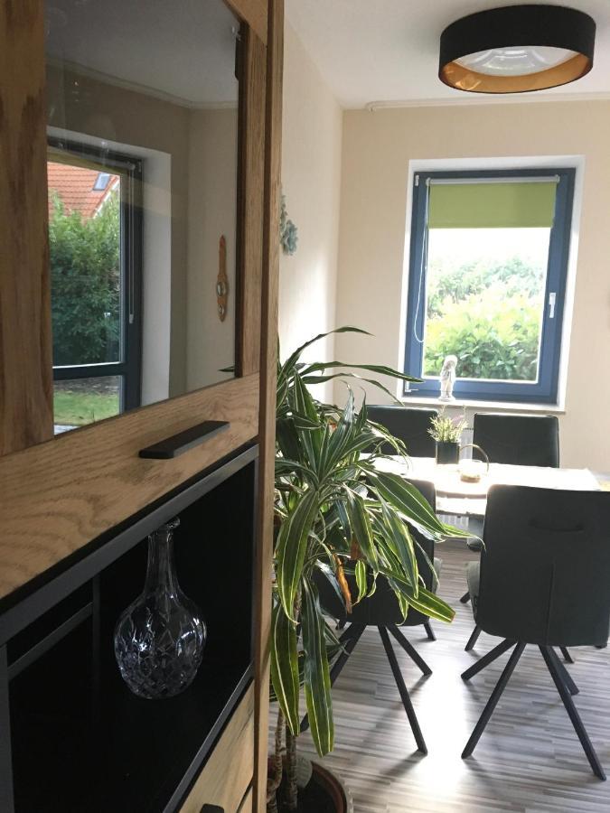 Haus Rose Apartment Ribnitz-Damgarten Ngoại thất bức ảnh