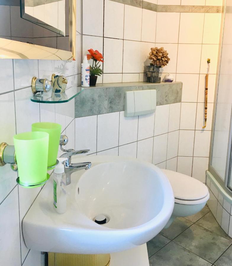 Haus Rose Apartment Ribnitz-Damgarten Ngoại thất bức ảnh