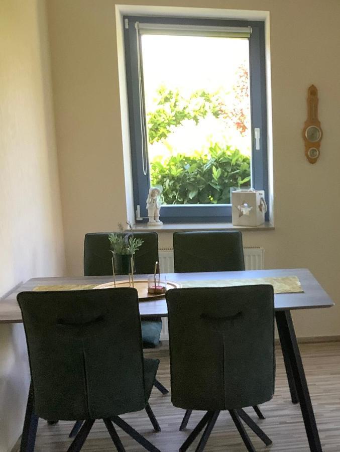 Haus Rose Apartment Ribnitz-Damgarten Ngoại thất bức ảnh