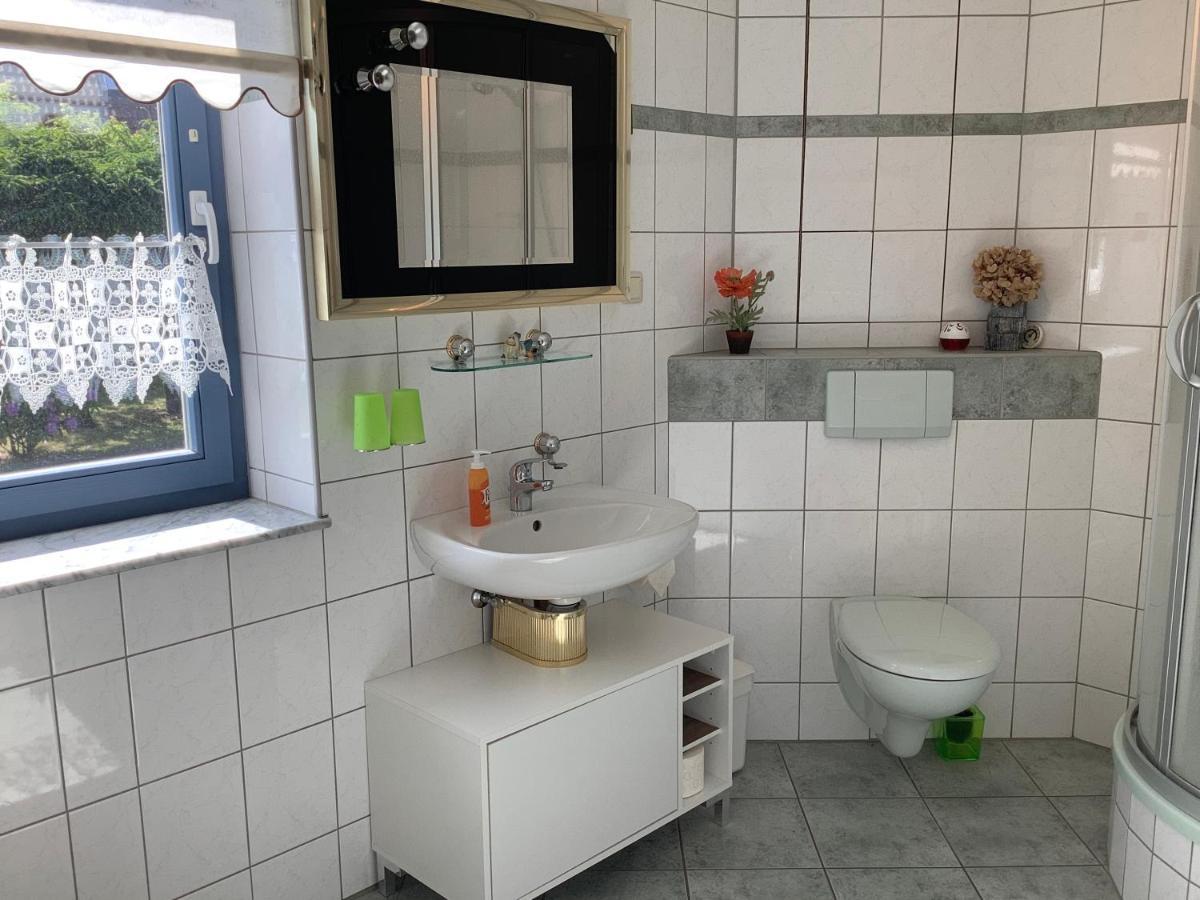 Haus Rose Apartment Ribnitz-Damgarten Ngoại thất bức ảnh