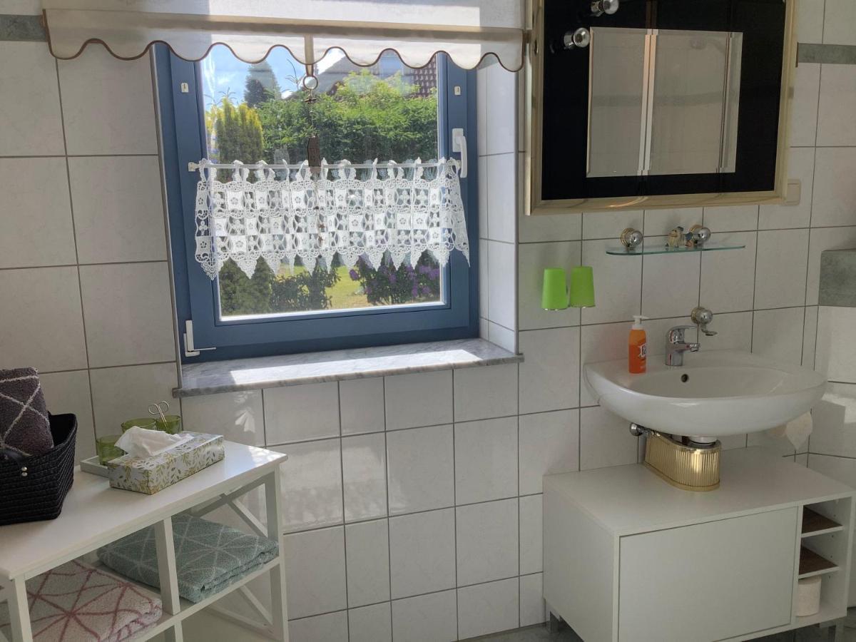 Haus Rose Apartment Ribnitz-Damgarten Ngoại thất bức ảnh