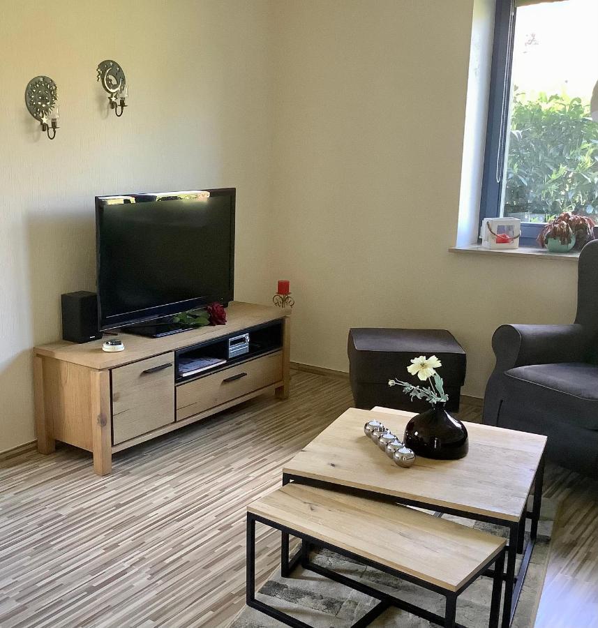 Haus Rose Apartment Ribnitz-Damgarten Ngoại thất bức ảnh