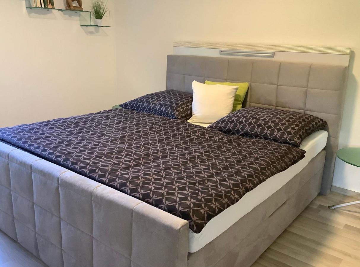 Haus Rose Apartment Ribnitz-Damgarten Ngoại thất bức ảnh