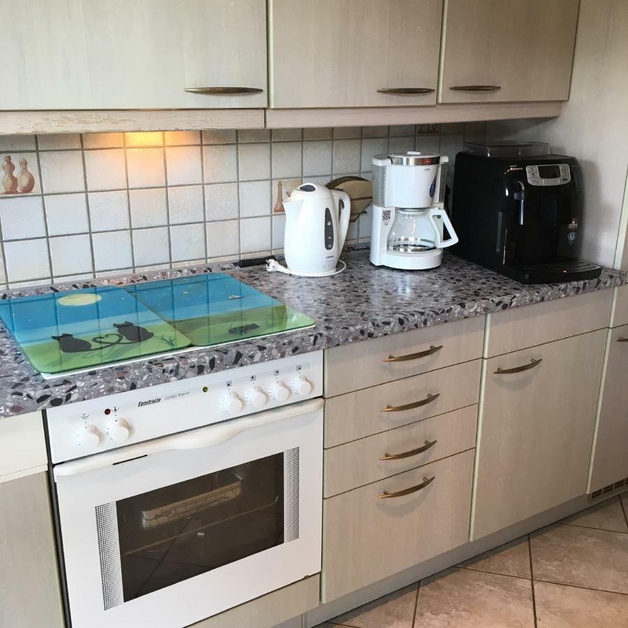 Haus Rose Apartment Ribnitz-Damgarten Ngoại thất bức ảnh